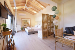 ZEN Garden House Alykes Volos